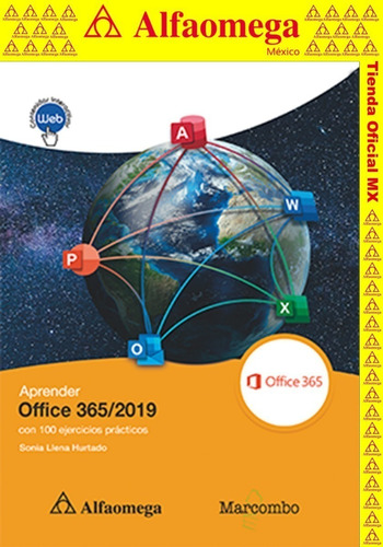 Aprender Office 365/2019 Con 100 Ejercicios Prácticos