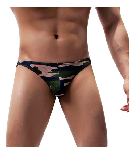 Ropa Interior Transpirable De Malla De Camuflaje Fina De Cin
