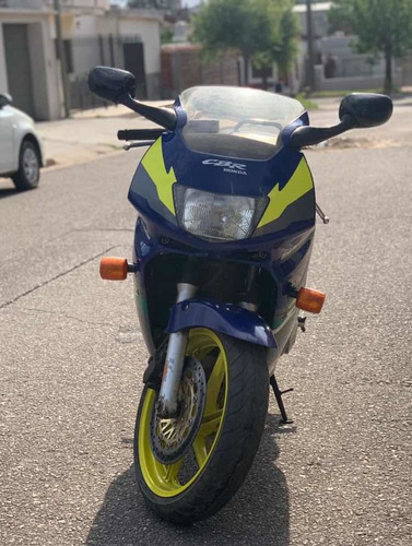 Honda Cbr 600 F