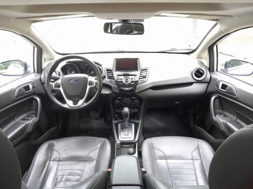 Ford Fiesta 1.6 Titanum Powershift At