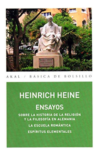 Ensayos - Heine Heinrich