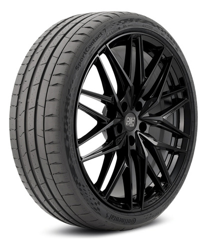 Pneu 295/25R21 Continental SportContact 7 96Y Aro 21