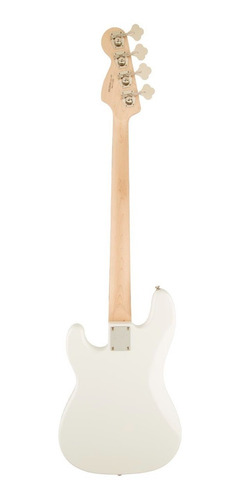 Imagem 2 de 5 de Contrabaixo Squier Affinity Precision Pj Lrl Owt