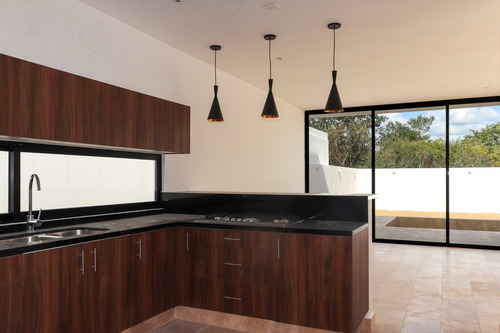 Imagen 24 de 30 de Casa En Conkal En Privada Tamora Mod Teva