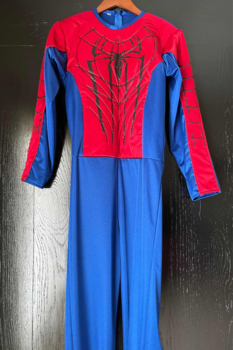 Disfraz Spiderman Adulto Chico