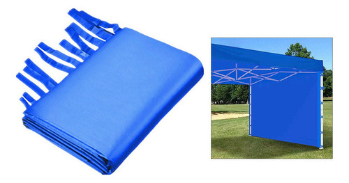 Accesorio De Panel De Pared, Pared Lateral For Carpa Y