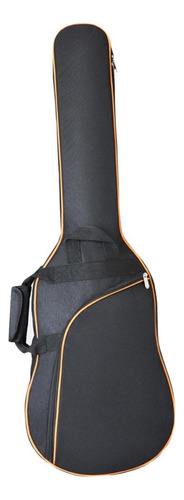 Guanchuan Bolsa De Guitarra Eléctrica Estuche De Viaje Asa