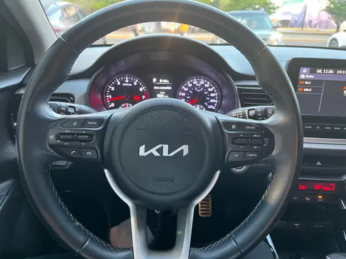 Kia Rio 1.6 Hb EX Pack At