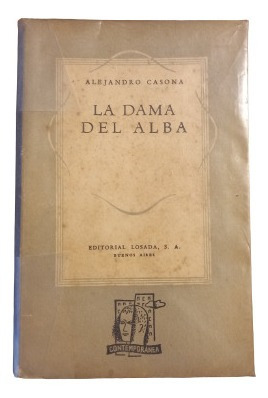 Alejandro Casona. La Dama Del Alba.