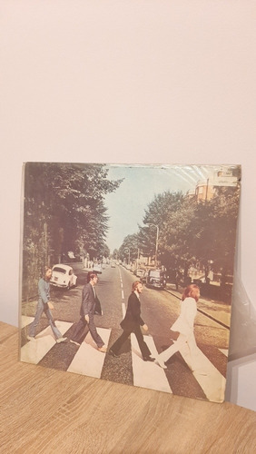 Lp, Vinilo The Beatles Abbey Road Industria Argentina 1969