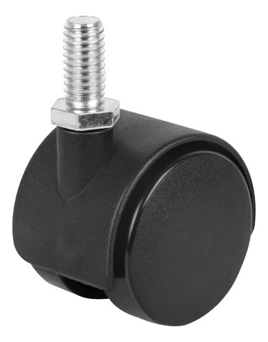 Rodaja Tipo Yoyo Con Espiga Roscada 40 Mm Fiero RO-40E