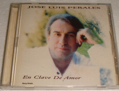 Jose Luis Perales En Clave De Amor Cd / Kktus 