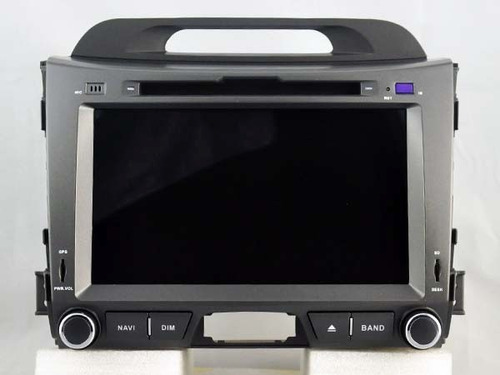 Radio Gps Bluetooth Kia Sportage 2010-15 Android 9.0 64gb 4g
