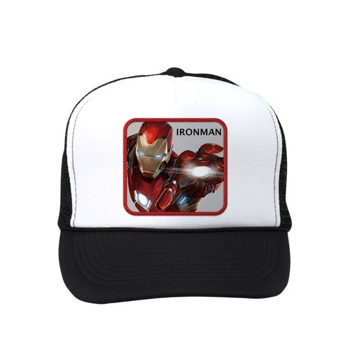 Gorra Ironman [ajustable] [ref. Gma0411]