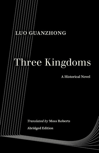 Libro: Three Kingdoms: A Historical Novel (world Literature