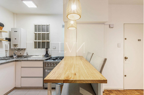 Venta Departamento 2 Ambientes En Centro/microcentro