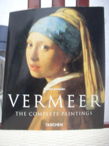 Vermeer (1632 - 1675) - Nobert Schneider 