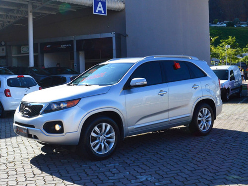 Kia Sorento 2.4 16v Gasolina Ex Automático