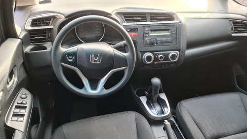 Imagem 11 de 13 de Fit Lx 1.5 Aut Ano:2016