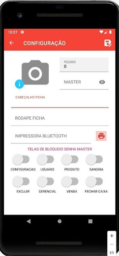 Sistema De Tickets (fichas) Festas Clubes Bares Em Android