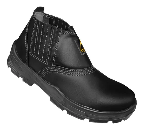 Botina hotsell eletricista bracol