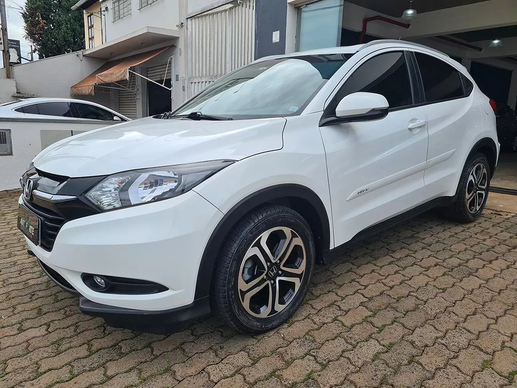 Honda Hr-v Ex Cvt