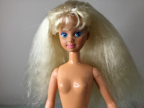 Boneca Skipper 1987 Usada (Usado)