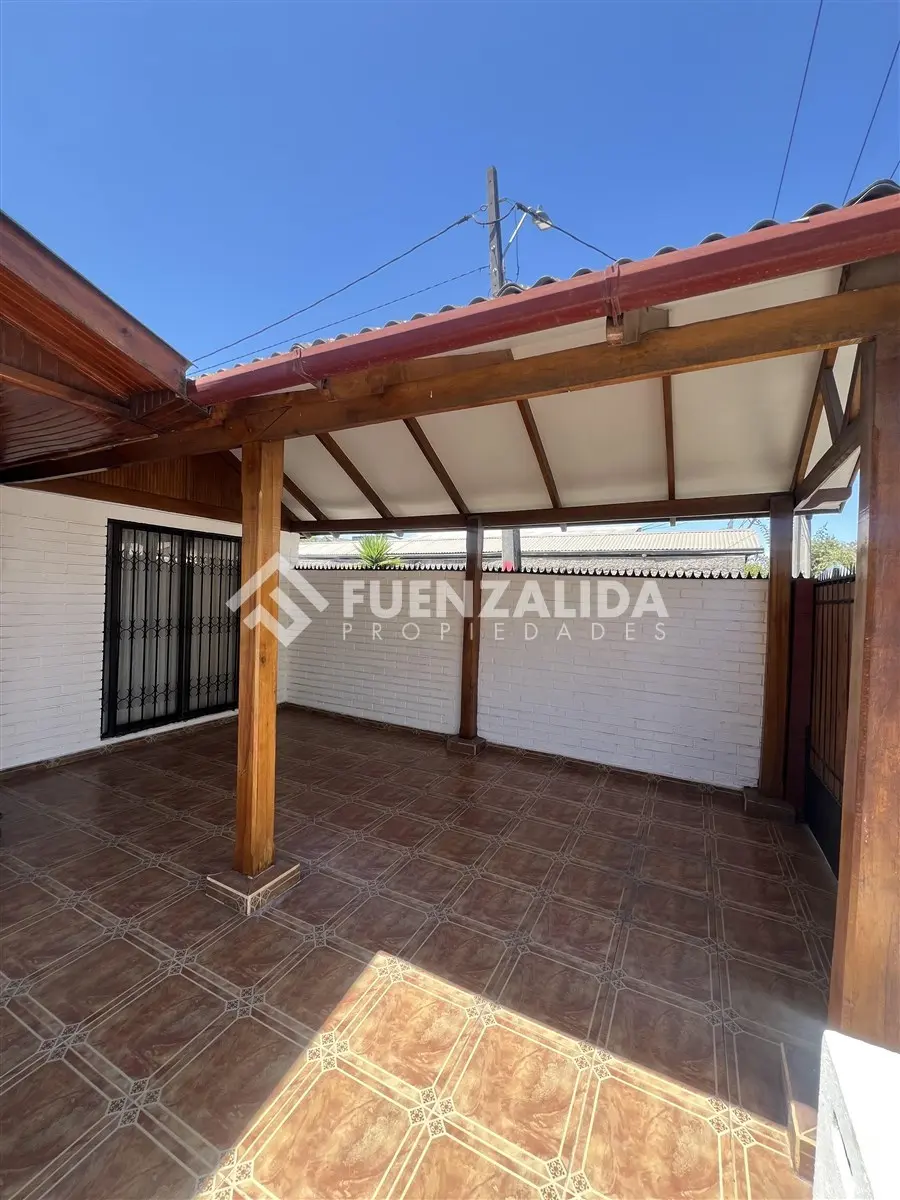 Imagen 3 de 30 de Casa En Venta De 3 Dorm. En Maipú