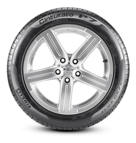 245/40 R17 Llanta Pirelli P7 Cinturato 91w (mo)