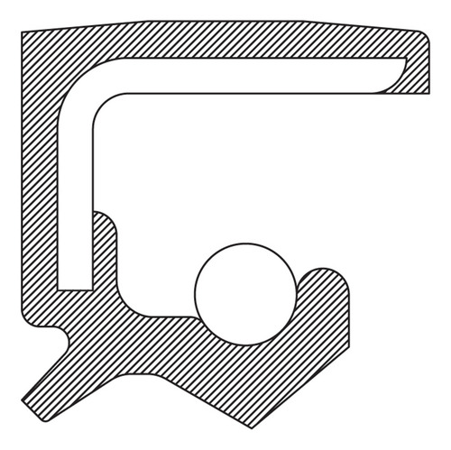 Retén Transmisión Izq National P/lexus Rx330 04 A 06