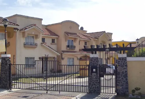 Casa En Real Del Sol, Priv. Solare Ii, Tecamac - Ap
