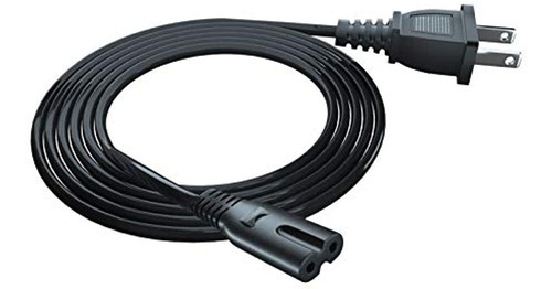 Cable De Cable De Alimentación De Ca Para Canon Pixma Mx492 