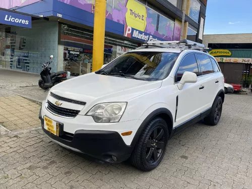 Chevrolet Captiva 2.4 Sport