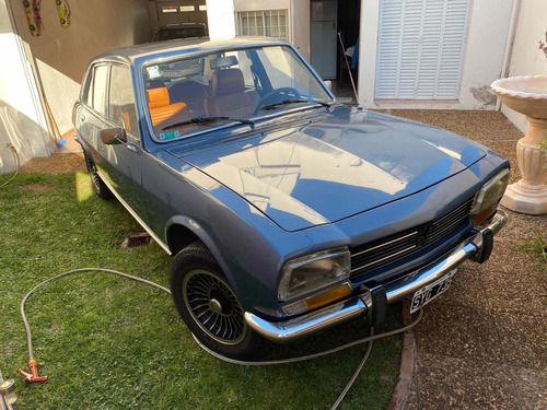 Peugeot 504 Sl