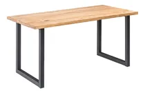 Comprar Mesa Estilo Industrial Comedor (1.4x0.80x0.75m)