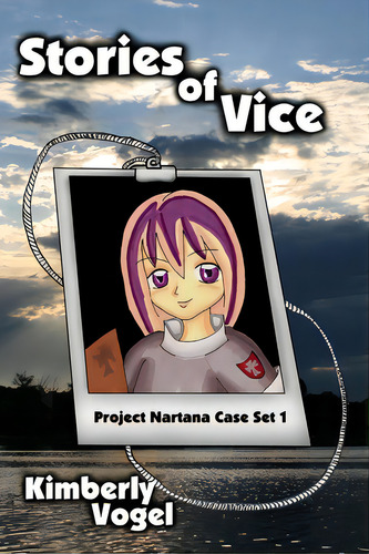 Stories Of Vice: Project Nartana Case Set 1, De Vogel, Kimberly. Project Nartana Case Set 1, Vol. 1. Editorial Lulu Pr, Tapa Blanda En Inglés