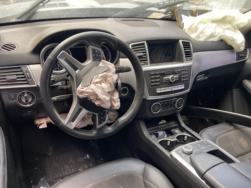 Sucata Mercedes Ml 350 Bluetec 2014 Diesel 258 Cvs