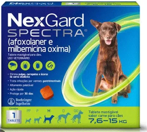 Nexgard Spectra