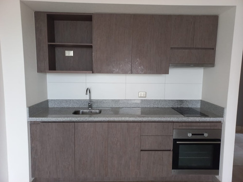Hermoso Departamento En Arriendo 2d+1b+e+b Metro Lo Ovalle