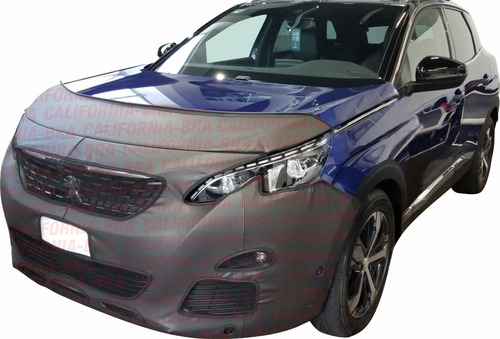 Antifaz Protector Bra Premium Peugeot 3008 2018 19 20
