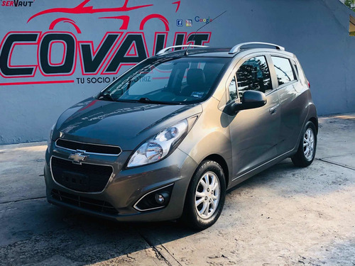 Imagen 4 de 15 de Chevrolet Spark 2017 1.4 Ltz Mt