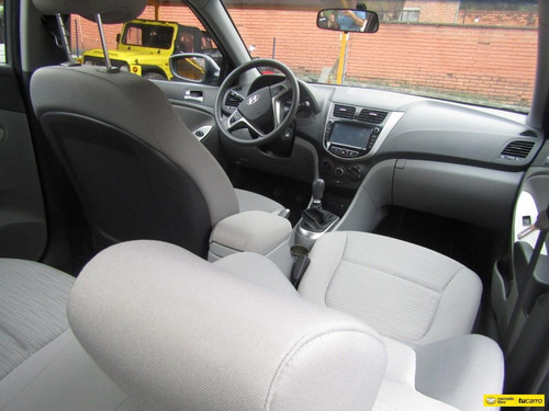 Hyundai Accent 1.6l