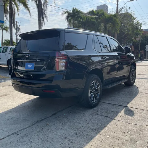 Chevrolet Tahoe 5.3 V8 Z71 4Wd At