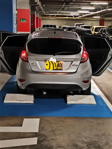 Ford Fiesta 1.6 Hatchback Titanium