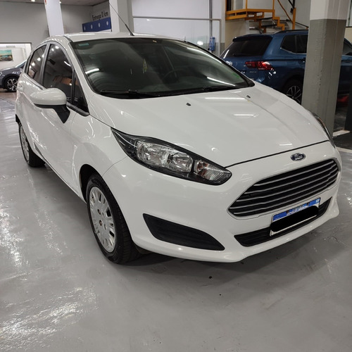 Imagen 2 de 10 de Ford Fiesta Kd 1.6 S 5p