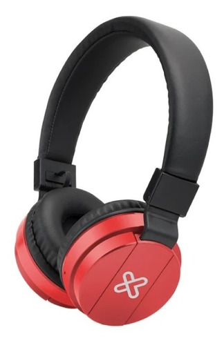 Imagen 1 de 1 de Auricular Bluetooth Con Micrófono Klip Xtreme Fury Khs-620