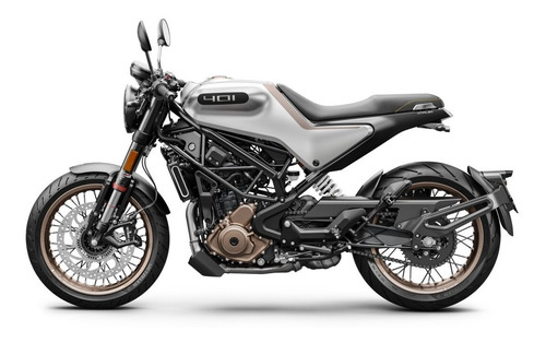 Imagen 10 de 20 de Husqvarna Vitpilen 401 Anticipo + 18 Cuotas Sin Interés
