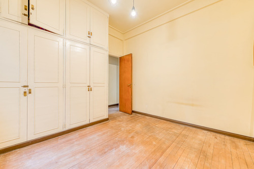 Venta Depto De 3 Amb Recoleta. ¡¡bajo De Precio!!