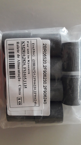 Imagem 1 de 1 de Kit 20 Rolete Alimentação Kyocera 2820/1370/3140/1135/2035