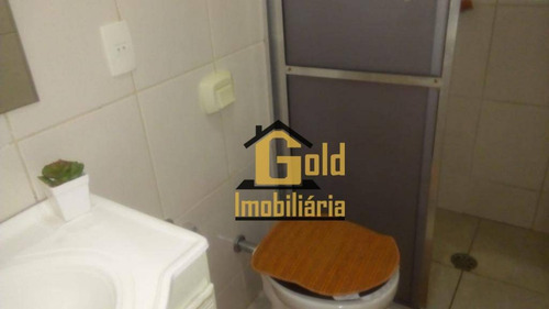 Casa Com 2 Dormitórios À Venda, 100 M² Por R$ 299.600 - Residencial E Comercial Palmares - Ribeirão Preto/sp - Ca0592